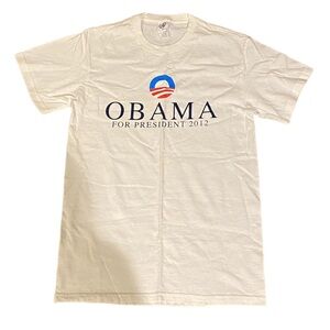 Obama for President 2012 T-Shirt S